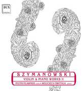Violin & Piano Works , Piotr Plawner