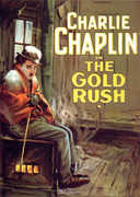The Gold Rush , Charles Chaplin