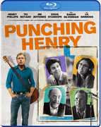 Punching Henry , Sarah Silverman