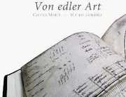 Von Edler Art , Michal Gondko