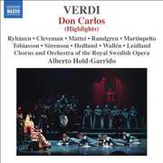 Don Carlos (Highlights) , Alberto Hold-Garrido