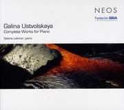Complete Works for Piano , Sabine Liebner