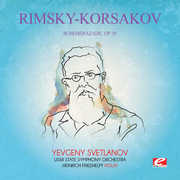 Scheherazade 35 , Rimsky-Korsakov
