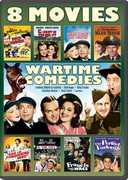 Wartime Comedies: 8 Movie Collection 