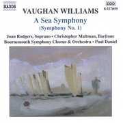 Sea Symphony: Symphony 1 , Paul Daniel