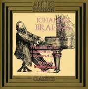 7 Fantasies / 4 Ballades / 3 Intermezzos , Burkard Schliessmann