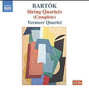 Complete String Quartets , Vermeer Quartet