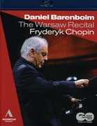 Warsaw Recital Daniel Barenboim , Daniel Barenboim