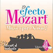Efecto Mozart: Musica Para Ninos 4 /  Various , Various Artists