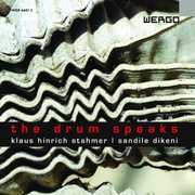 Drum Speaks , Sandile Dikeni