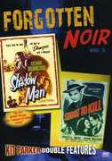 Forgotten Noir: Volume 3: Shadow Man / Shoot to Kill , Cesar Romero