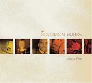 Like a Fire , Solomon Burke