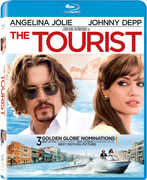 The Tourist , Angelina Jolie