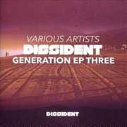 Dissident Generation EP Three , Various Artists