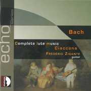 Complete Lute Music , Fr d ric Zigante