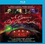A Concert by the Lake , Chris Barber