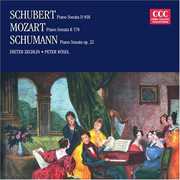 Piano Sonatas , Peter R sel