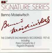 Complete Rachmaninov Recordings 1937-43
