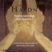 Harmoniemesse / Salve Regina in E , Invocation