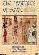 The Mysteries of Egypt , Omar Sharif