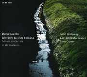 Castello /  Fontana Sonate Concertate in Stil , John Holloway