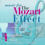 Mozart Effect 1: Strengthen , Various Artists