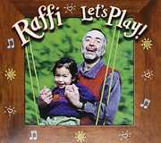 Let's Play [Import] , Raffi