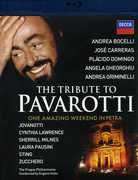 The Tribute to Pavarotti , Cynthnia Lawrence