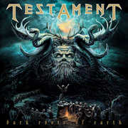 Dark Roots of Earth , Testament