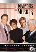 Diagnosis Murder: The Complete Sixth Season , Dick Van Dyke
