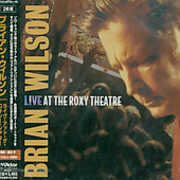 Live at the Roxy Theater [Import] , Brian Wilson
