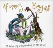 Future Is Inter-Disciplinary or Not Al All , Frog Eyes