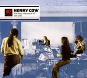 10-Road (40th Anniversary Box Set) 6 , Henry Cow