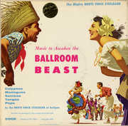 Music to Awaken the Ballroom Beast , Brute Force Steel Band