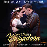 Lerner & Loewe's Brigadoon (2017 Encores Cast Recording) , Alan Jay Lerner & Frederick Loewe