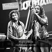 Live At Rockpalast , Black Uhuru