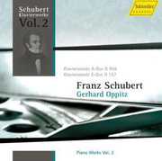 Piano Works 2 , Gerhard Oppitz