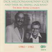The Jersey Swing Concerts, 1980-82 , Dick Meldonian
