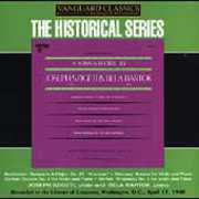 Sonata Recital By Joseph Szigeti & Bela Bartok , Joseph Szigeti