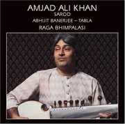 Raga Bhimpalaski , Amjad Ali Khan