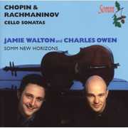 Cello Sonatas , Jamie Walton