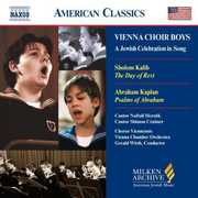 Milken Arch Am Jewish Music: Vienna Choir Boys / Various , The Vienna Choir Boys