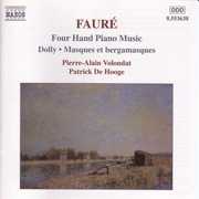Four Hand Piano Music , Patrick de Hooge
