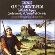 Il Ballo Delle Ingrate , Sandro Volta