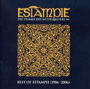 Best of 1986-2006 , Estampie
