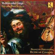 Violin or Fiddle-The Dresden School , Francois Fernandez