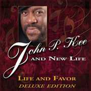 Life and Favor , John P. Kee