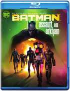 Batman: Assault on Arkham , Giancarlo Esposito