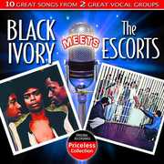 Black Ivory Meets the Escorts , The Escorts