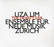 Heart's Ear , Liza Lim